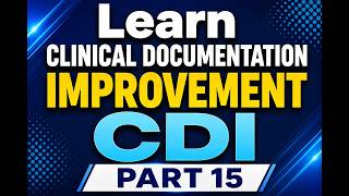 CDI Guide PART 15: Prenatal Screening, Delivery Notes, Postpartum Care, & Newborn Exams
