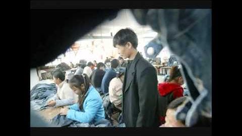 Alternative Commercial -- Apple (via Foxconn) Sweatshops