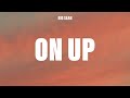 Big Sean On Up Lyrics mp3