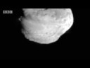 Discovering comets through space shuttle missions - BBC science