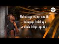 LOVE NKUKOOYE BY DAMALIE DAMA  (Official lyrics video)#mymom #damaliedama #legendthegreat