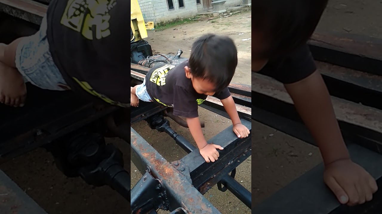 Cara melatih kekuatan tangan  usia dini YouTube