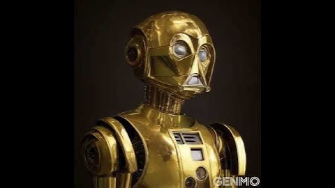 C-3PO ai video generator animation ai video editing Artificial intelligence  ai art