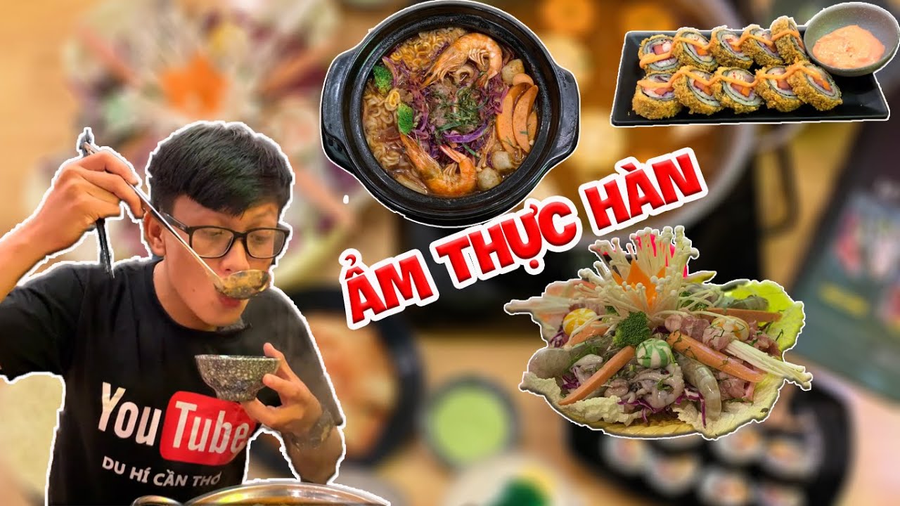 quán ăn hàn quốc ở cần thơ Update Phát Hiện Thêm Một Quán Chuyên Bán Các Món Ăn Hàn Quốc Ngon Rẻ Ở Cần Thơ| Du Hí Cần Thơ