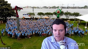 Remote work with Ben Halpern (Dev.to) and Sid Sijbrandij (GitLab)