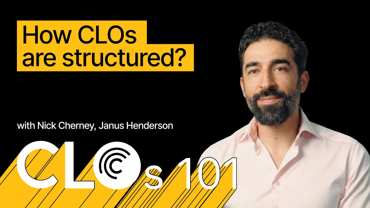 How CLOs Are Structured: The Waterfall, the Tranches, and the AAA ...