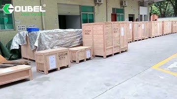OUBEL Automatic SMT PCB Handling Machine Shipment