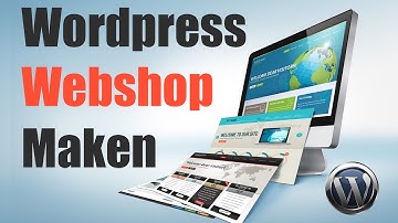 Woocommerce Wordpress webshop maken