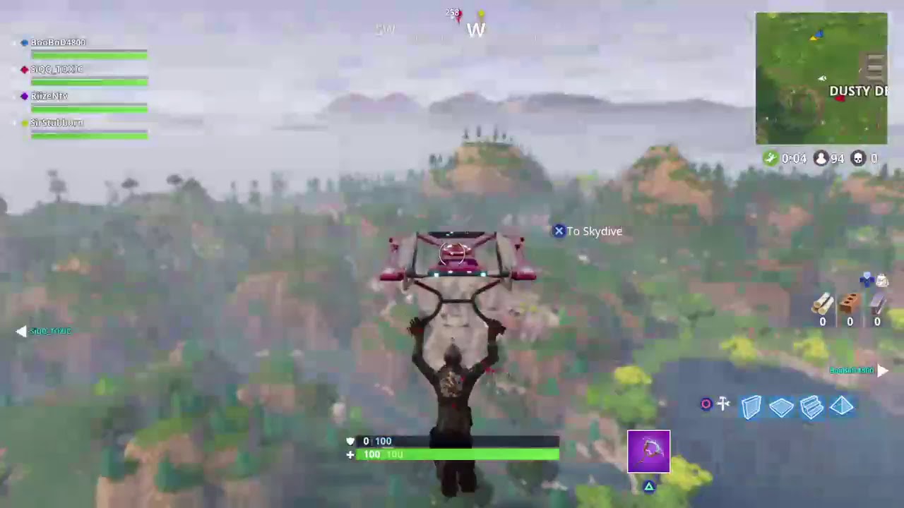 fortnite playing with alpha gaming - alienware alpha fortnite