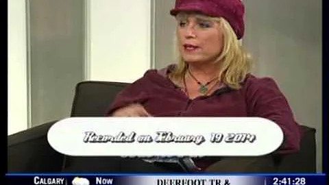 Jeni Cousins ( Soul Work ) Host & Producer & Co-Ho...