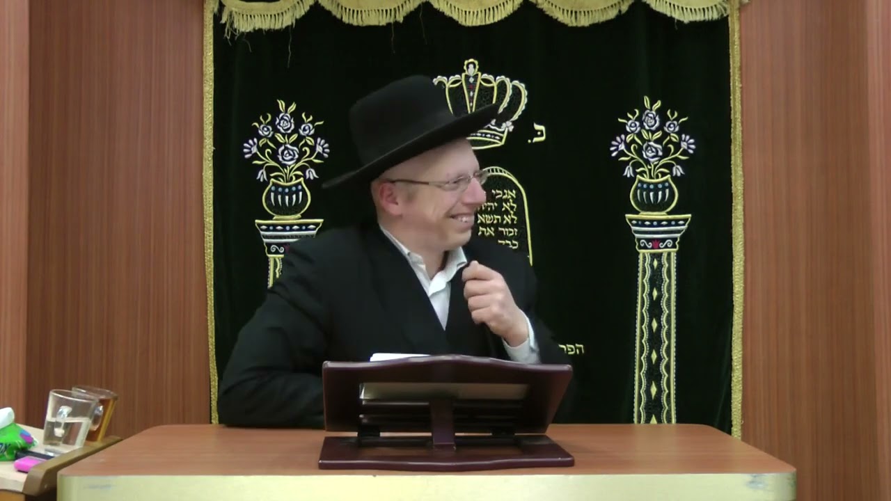 הסודות המרעידים של רבי אליהו לופיאן והאחריות של כל הורה 