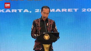 Respons Jokowi Usai Namanya diseret di Sidang MK