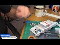 Sunday Raw Stream build of the AMT 60 Ford Star Liner Modifications