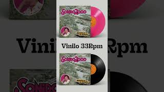 Sonido 2000 - Mensaje de Amor (Vinilo Remasterizado Edición Limitada)