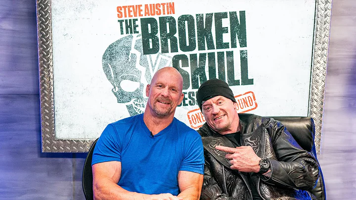 FULL EPISODE: Undertaker back for One More Round with Austin: Broken Skull Sessions