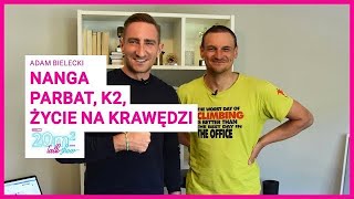 █▬█ █ ▀█▀ Odcinek specjalny! Adam Bielecki, 20m2 talk-show, odc. 302, cz.1