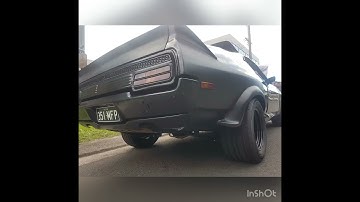 video 1628397663  Ford Falcon Mad Max Interceptor