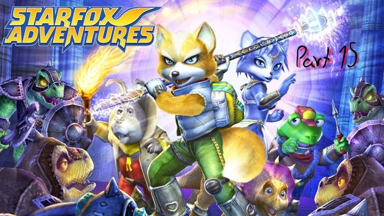 Starfox Adventures  Part 15 Last Spellstone Returned