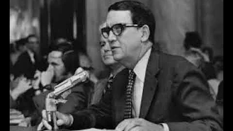 Herbert Kalmbach (Full) Watergate Hearings Testimony