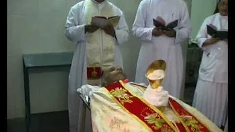 Fr. Jacob Kattoor Passed away