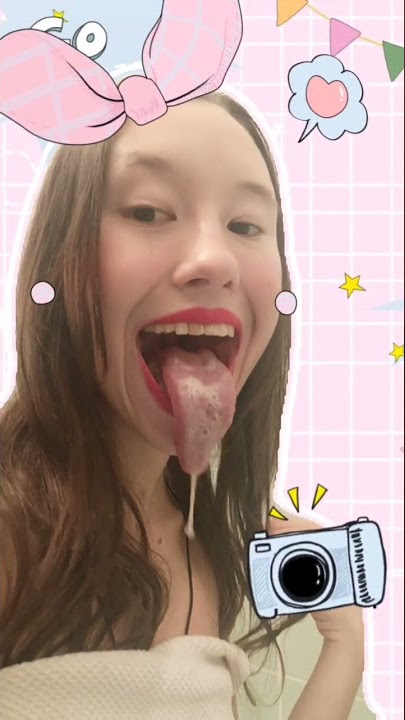 Sloppy Long Tongue #shorts