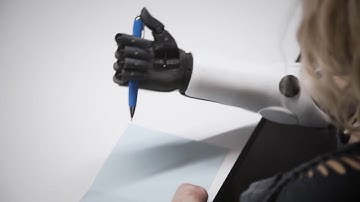 How to use a Hero Arm: Writing