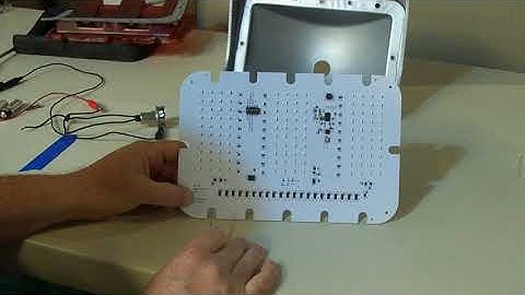 67-68 Mustang Sequential Tail Light from Vintage LEDs