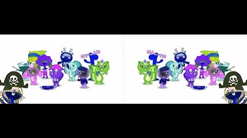 dumb ways to die vs happy tree friends (version 2.0) in left mirrored V2