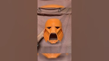 Almost ready #starwars #darktrooper #3dprinting #sith