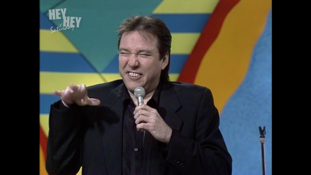 Hey Hey it's Saturday | Bill Hicks | 1993