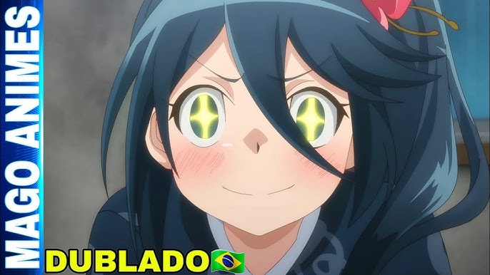 Então Você Tá Apaixonada? 🤣 (Dublado PT-BR 🇧🇷) Hataraku Maou-sama / The  Devil Is a Part-Timer - BiliBili