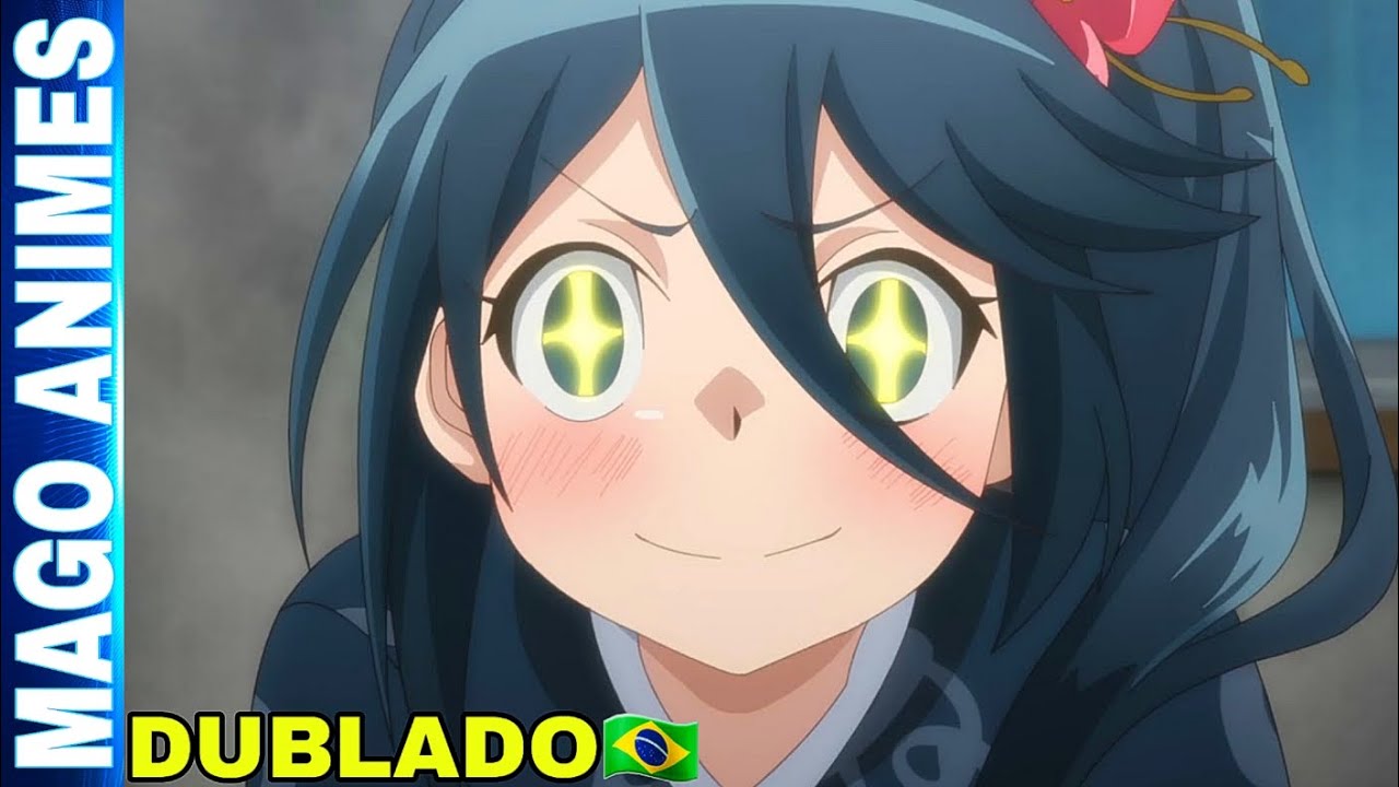 Você me da Nojo 😂 (Dublado PT-BR 🇧🇷) Hataraku maou sama / The Devil Is a  Part-Timer 