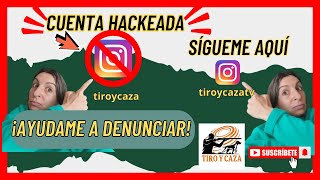 Hackearon mi cuenta de tiro y caza! Esto es lo que pasó screenshot 1