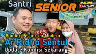 Santri Senior ‼️ Pondok Pesantren Modern Ar Ridho Sentul Terbaru