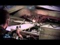 Mass Effect 3 - Escape from Earth (Gameplay)
