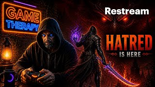 Warlock First Run — Late Night Hangout 🌙 | Lord of Hatred