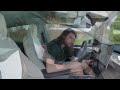 Middle of video