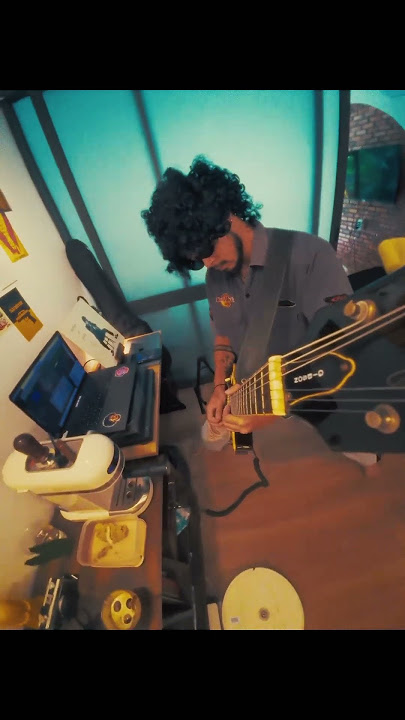 NOVEMBER RAIN Guitar Solo 2nd Guns N' Roses