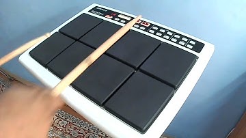 laila me laila patch octpad spd 20 pro