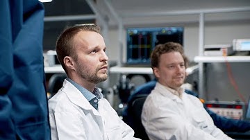 Saab Technology Centre Finland