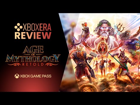 Критики высоко оценили Age of Mythology: Retold, игру добавят в Game Pass уже 4 сентября: с сайта NEWXBOXONE.RU Критики высоко оценили Age of Mythology: Retold, игру добавят в Game Pass уже 4 сентября: с сайта NEWXBOXONE.RU