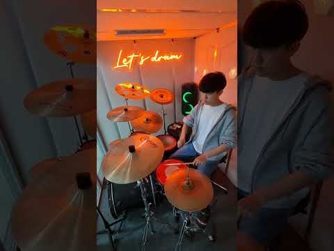 앰프 ㅡ 허수아비(drum cover) 렛츠드럼 이름부터 멋진 신물결(15)