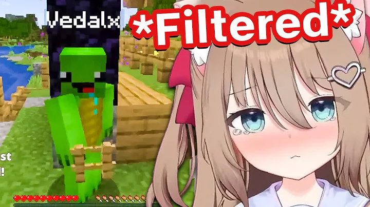 Neuro Somehow Recognize Vedal And Broke