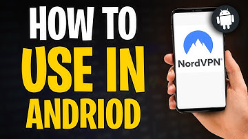 NordVPN gebruiken op een Android-telefoon (gids 2025) ✅