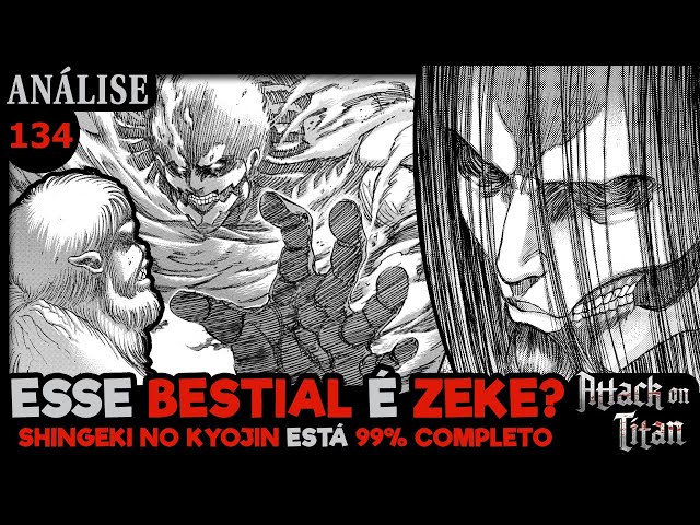 ALIANÇA CHEGA ATÉ O EREN (DUBLADO) SHINGEKI NO KYOJIN (COMPLETO) 