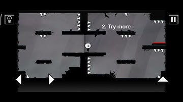 That Level Again Level 1 Walkthrough (Plain and simple) and level 2 (Try more) that level again