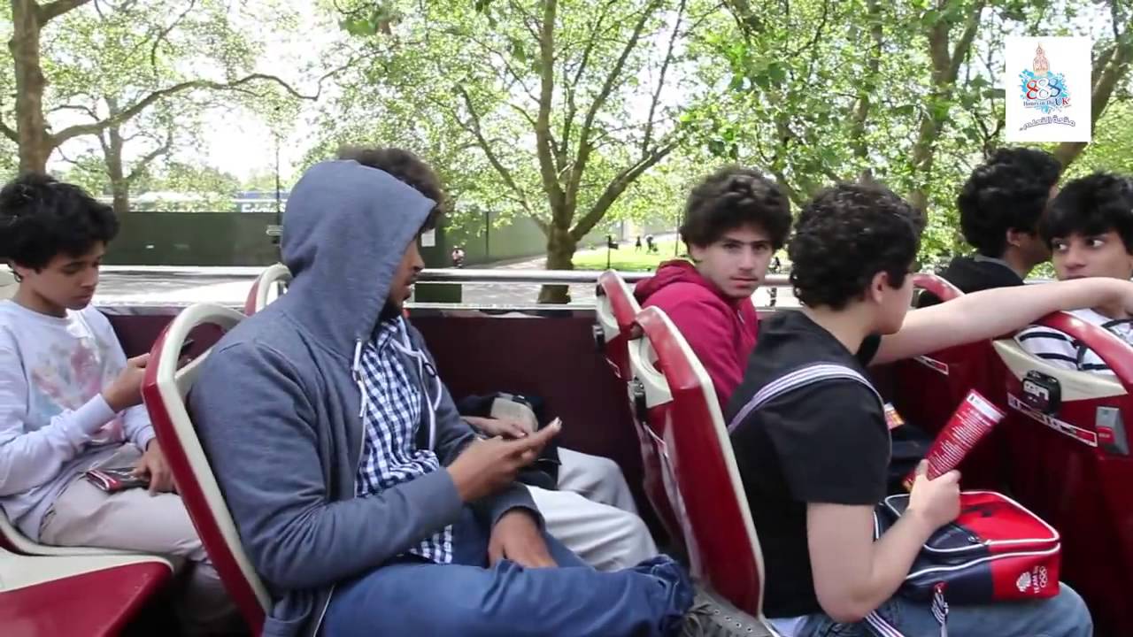 رحلة 888 ساعة في بريطانيا الاسبوع الثالث  888hours in the UK