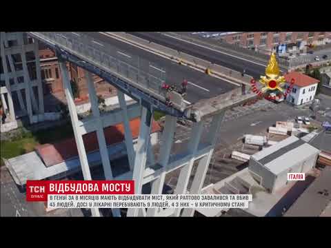 Міст у Генуї,