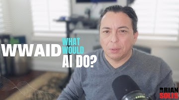 What Would AI Do? Turning Imagination Into Innovation (WWAID)