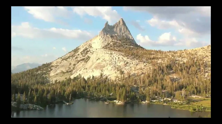 Cathedral Peak Hike in Yosemite National Park by Stephen Oachs